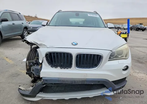 2015 BMW X1 xDrive35I from USA, damaged, VIN WBAVM5C59FVV94143